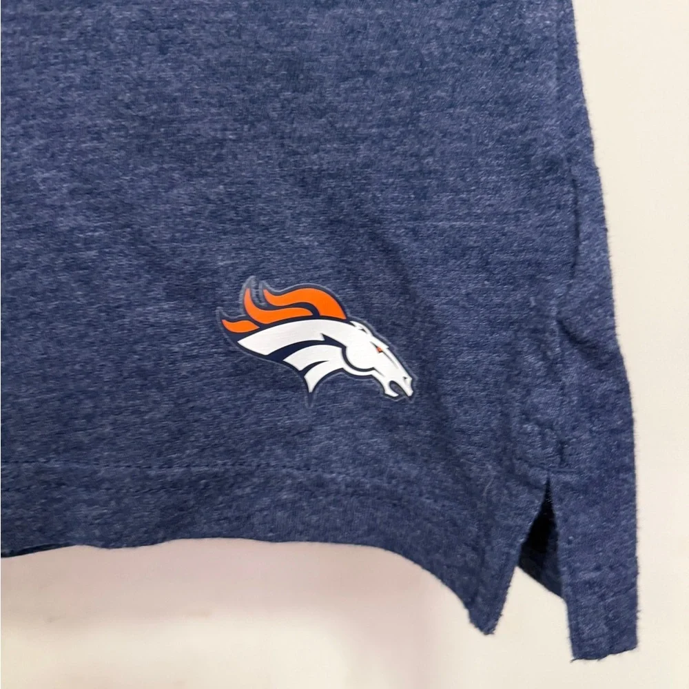 Nike - NFL Team Apparel - Denver Broncos - size XS - blue/orange - football